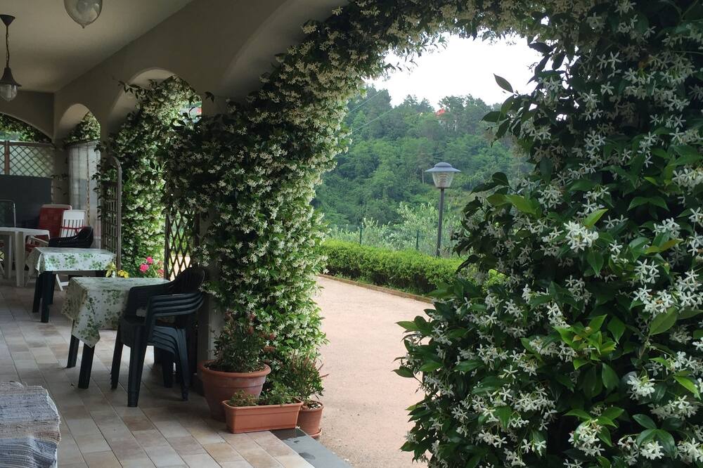 Photo of Patio Balcony in La Spezia