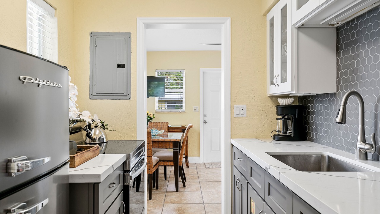 Photo of Kitchen in Rock Harbor