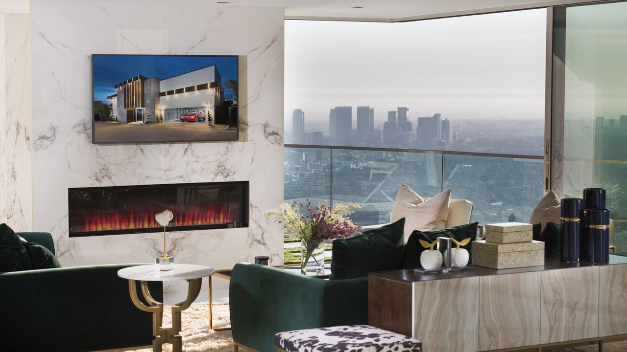 Photo of Livingroom in West Hollywood