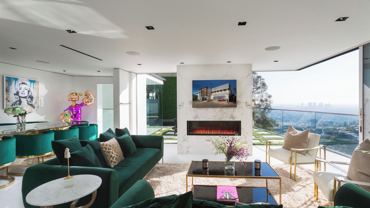 Photo of Livingroom in West Hollywood