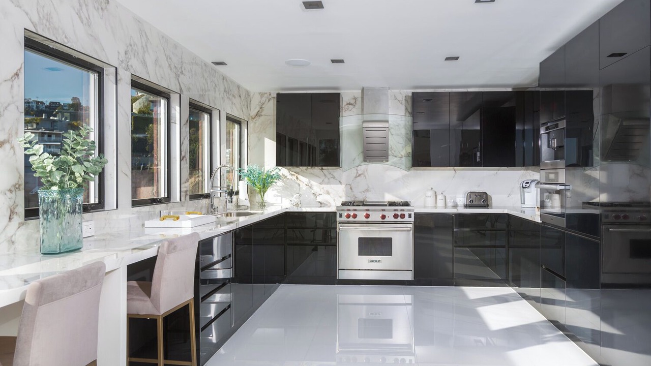 Photo of Kitchen in West Hollywood