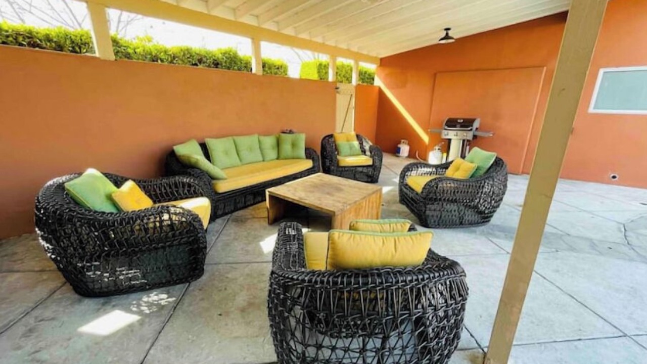 Photo of Patio Balcony in Los Angeles