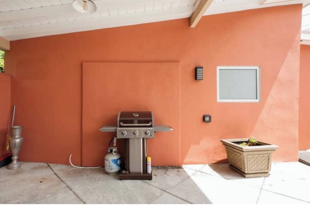 Photo of Patio Balcony in Los Angeles