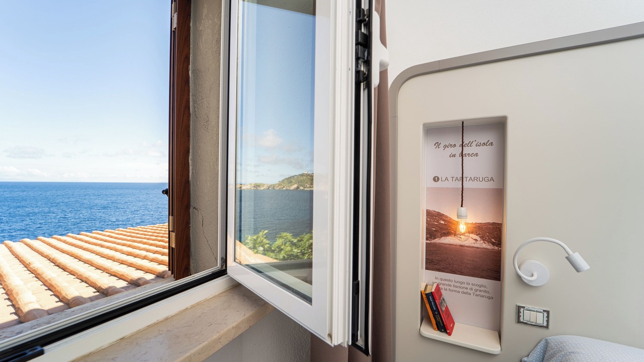 Photo of Bedroom in Giglio Porto