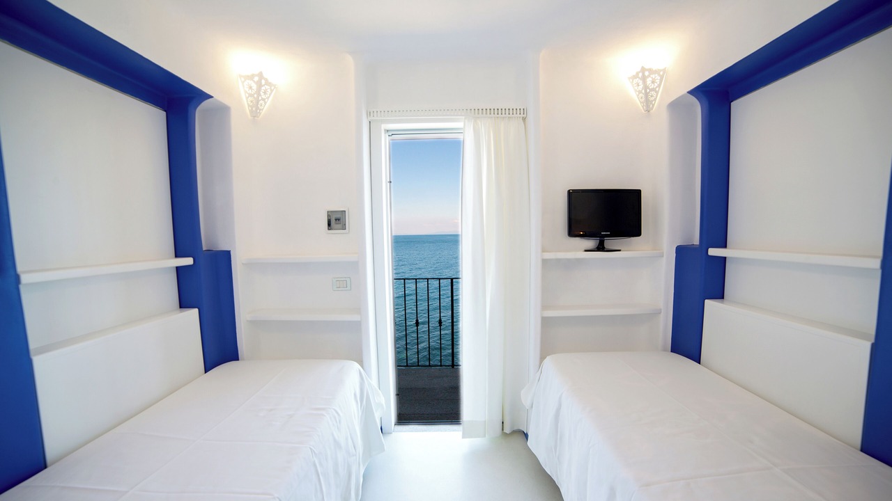Photo of Bedroom in Giglio Porto