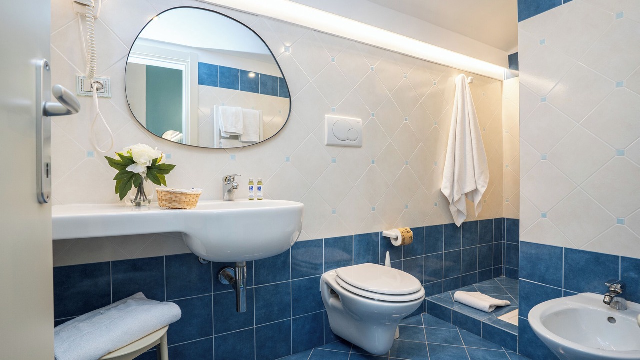 Photo of Bathroom in Giglio Porto