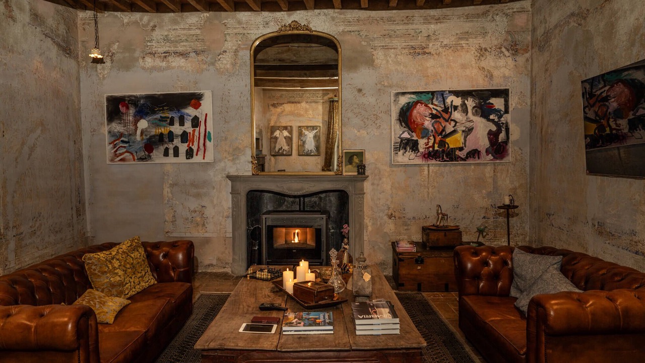 Photo of Livingroom in Bivio Lugnano
