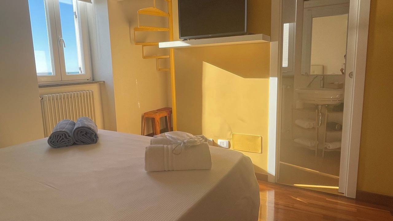Photo of Bedroom in Civitavecchia