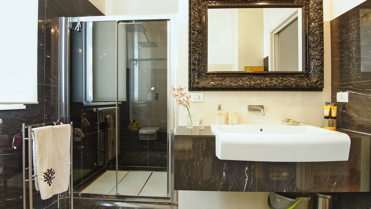 Photo of Bathroom in Civitavecchia