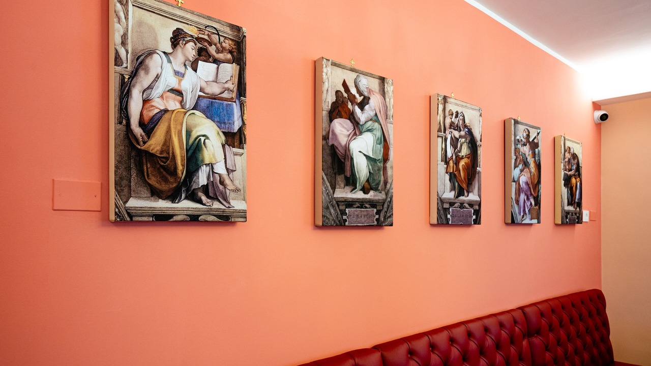 Photo of Livingroom in Visso