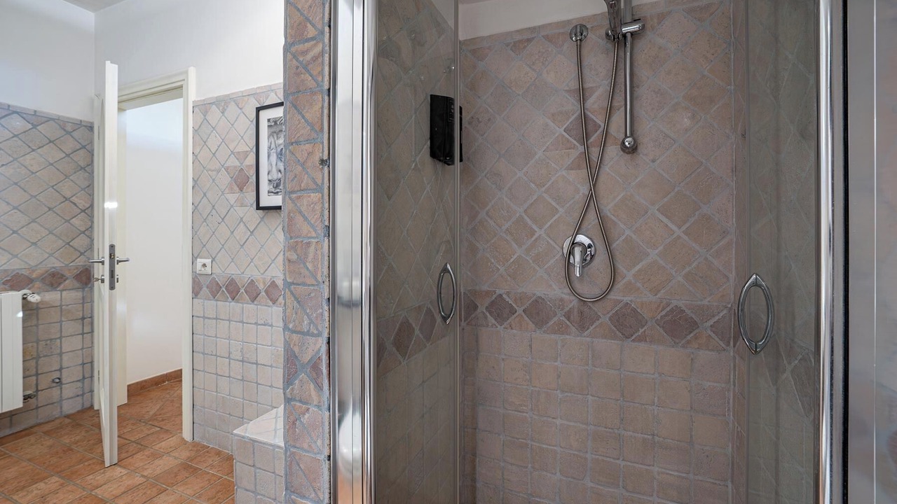 Photo of Bathroom in Canepina