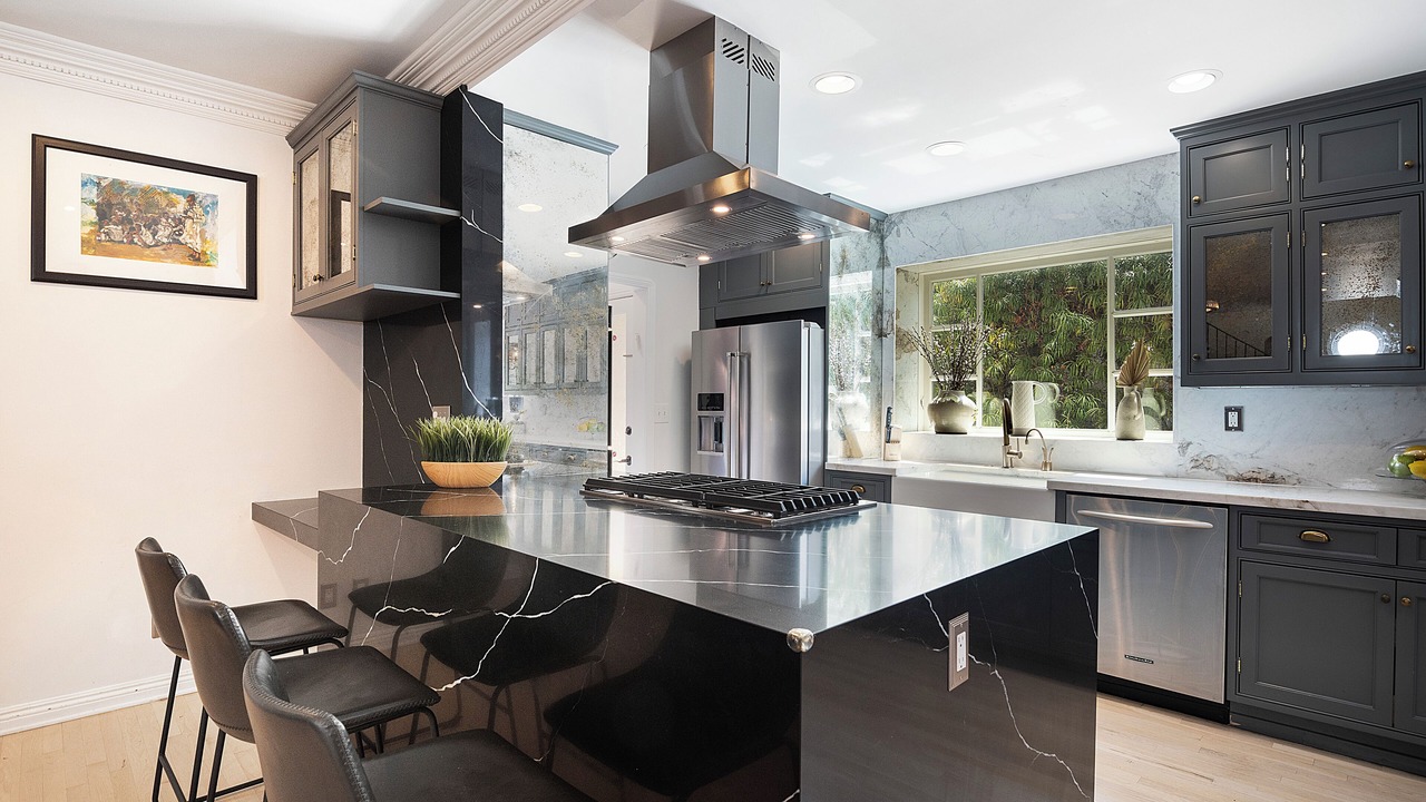 Photo of Kitchen in Pico - Robertson