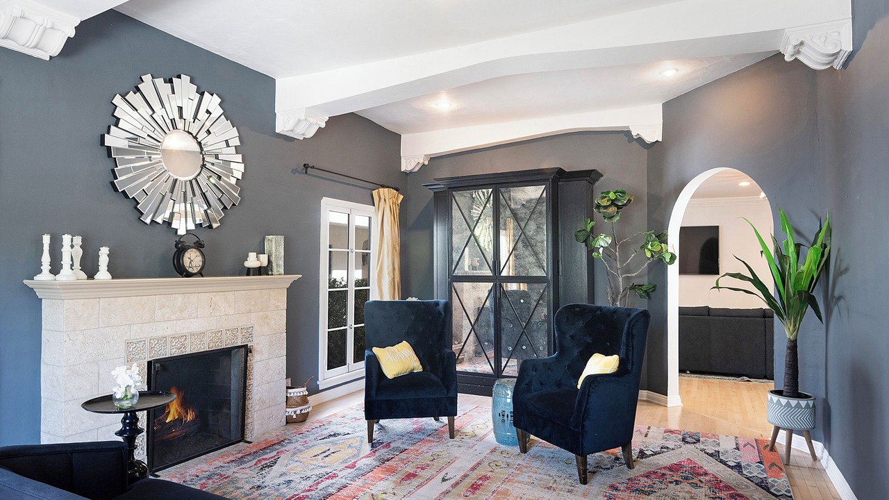 Photo of Livingroom in Pico - Robertson