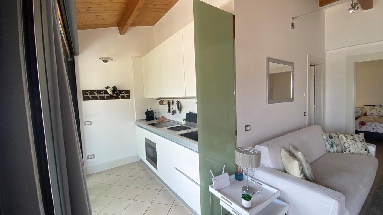 Photo of Kitchen in San Lorenzo al Mare
