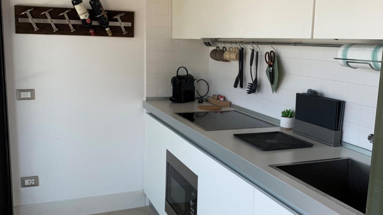 Photo of Kitchen in San Lorenzo al Mare