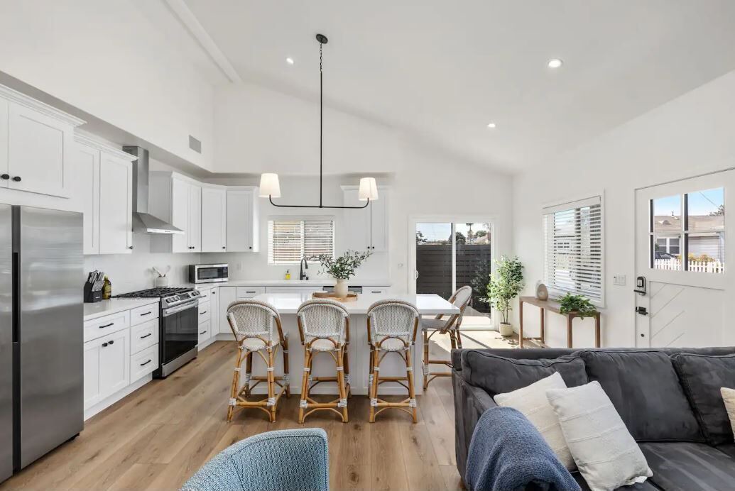 Photo of Kitchen in Del Aire