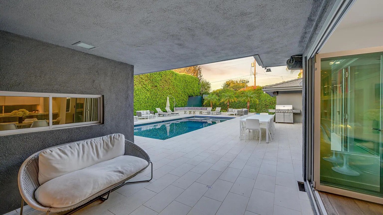 Photo of Patio Balcony in The Flats