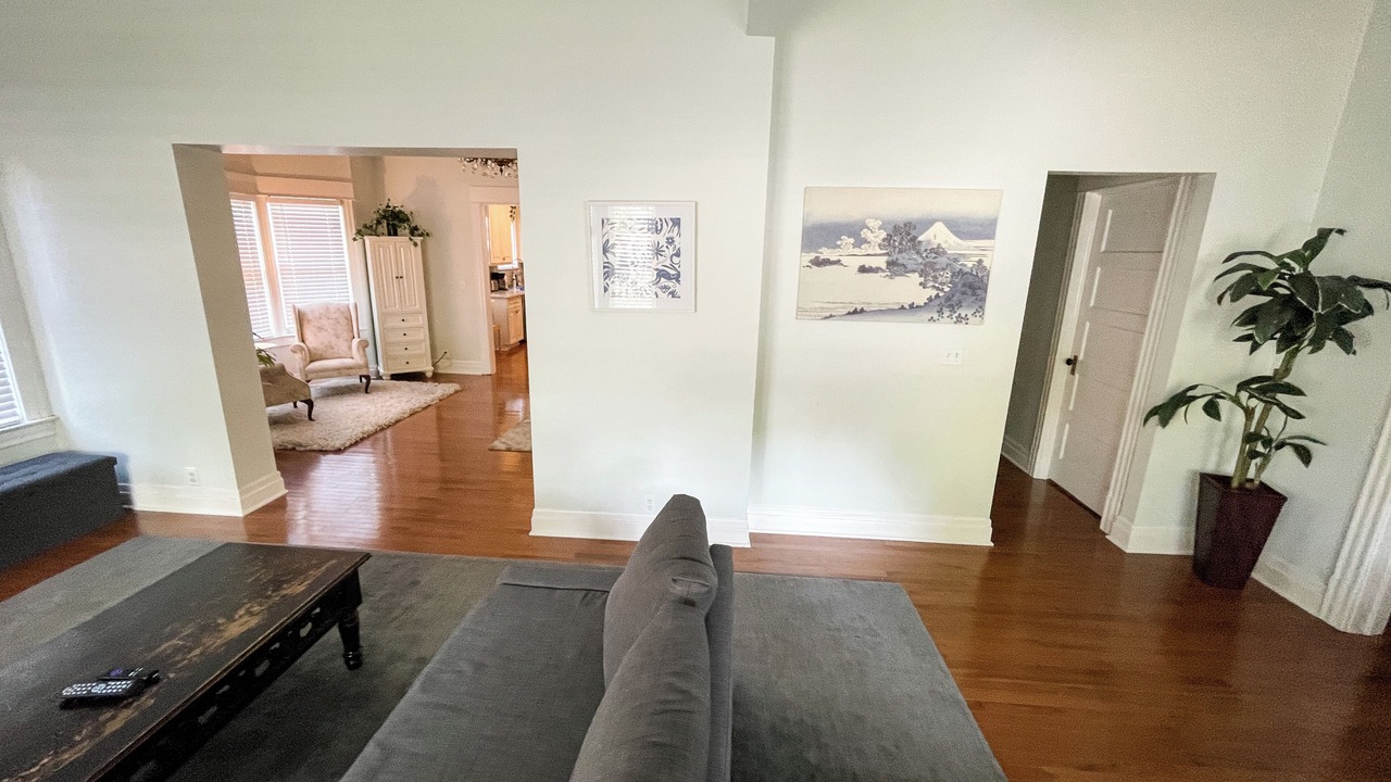Photo of Livingroom in Downtown Riverside