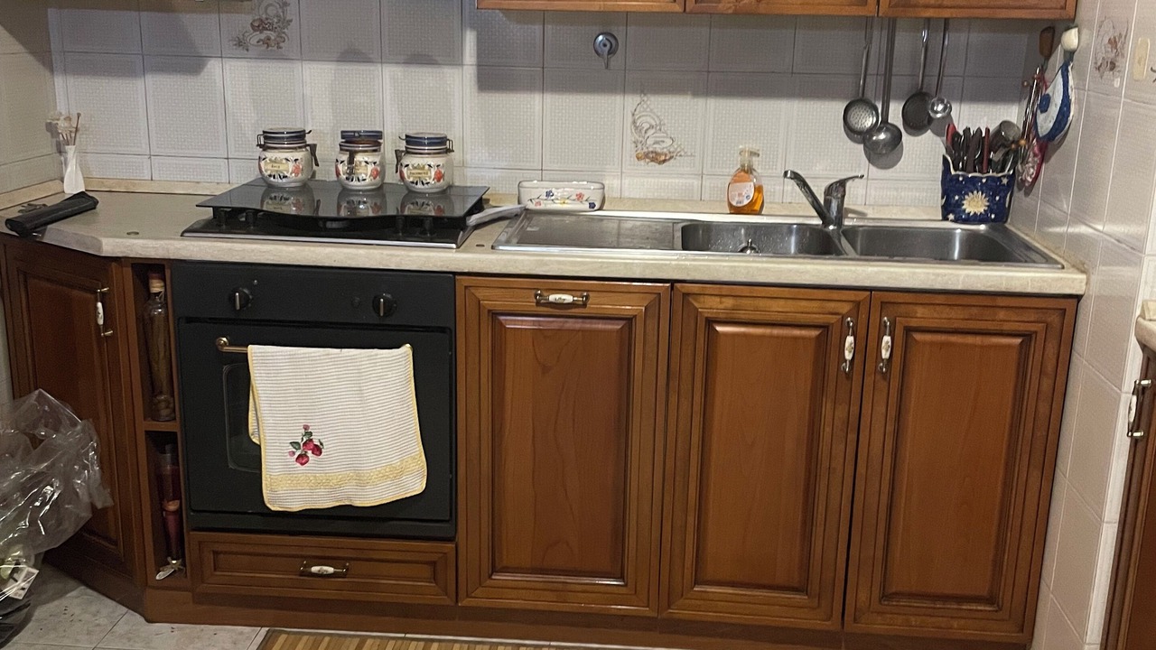 Photo of Kitchen in Zona LI La Storta