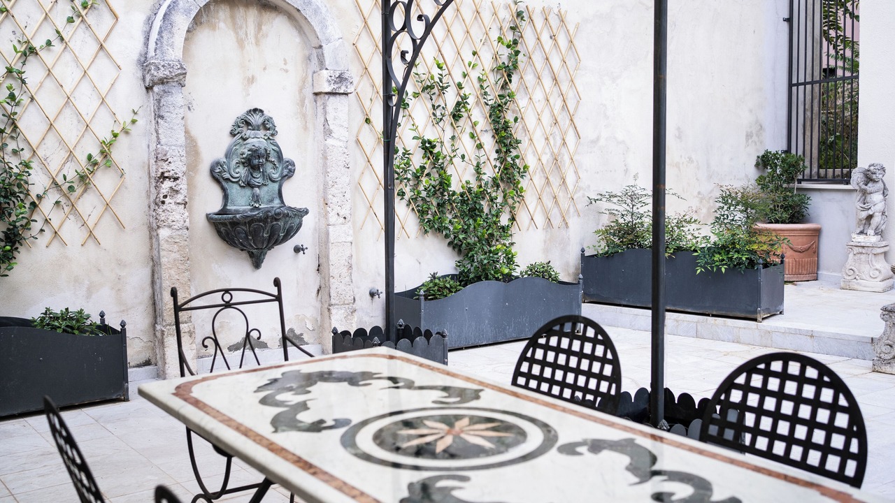 Photo of Patio Balcony in L'Aquila