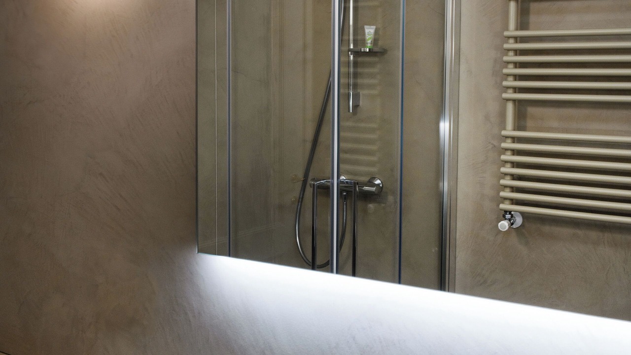 Photo of Bathroom in L'Aquila