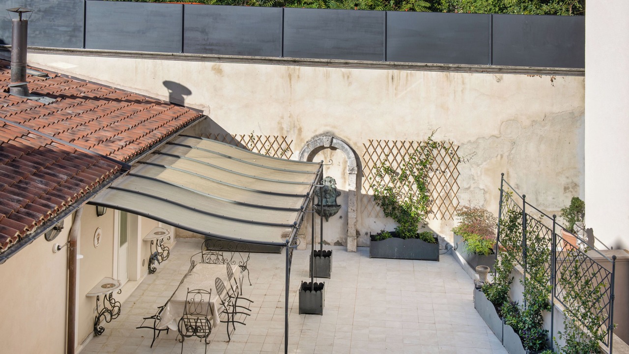Photo of Patio Balcony in L'Aquila