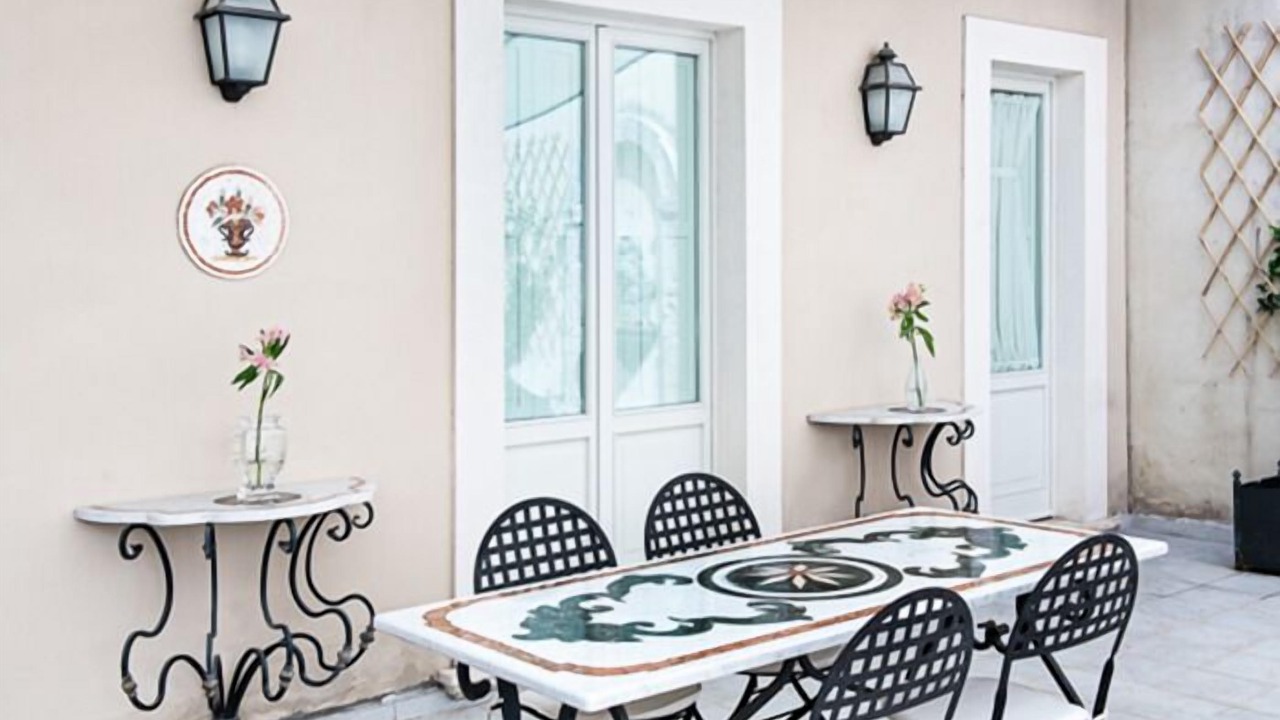 Photo of Patio Balcony in L'Aquila
