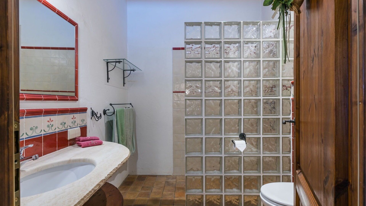 Photo of Bathroom in Montevarchi