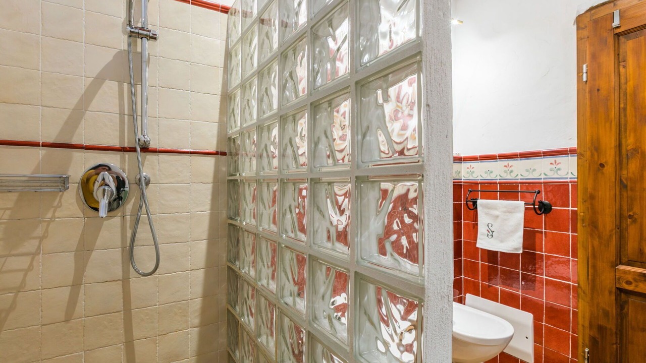 Photo of Bathroom in Montevarchi