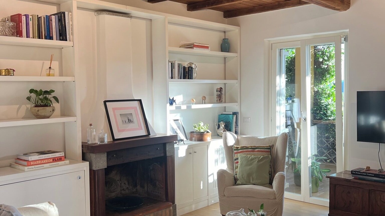 Photo of Livingroom in Lake Bracciano