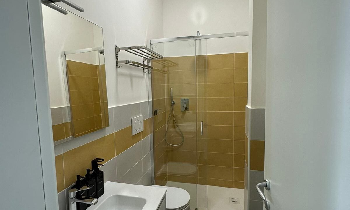 Photo of Bathroom in Quartiere XV Della Vittoria