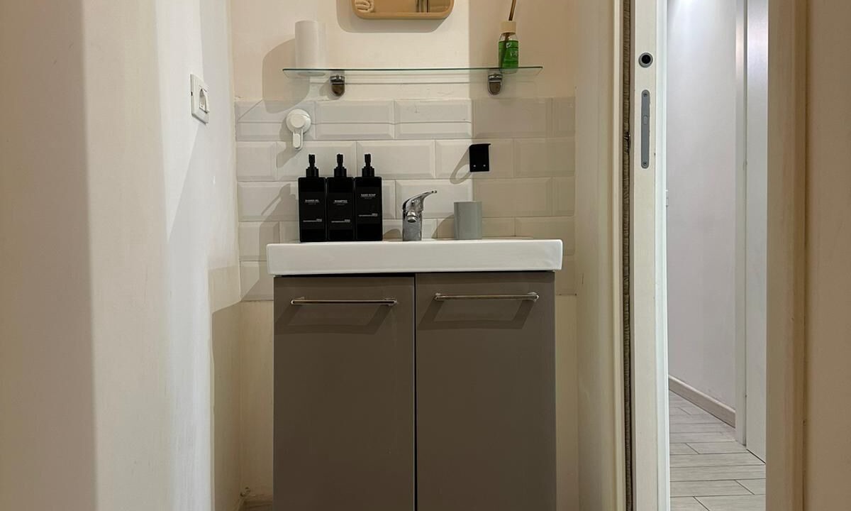Photo of Bathroom in Quartiere XV Della Vittoria