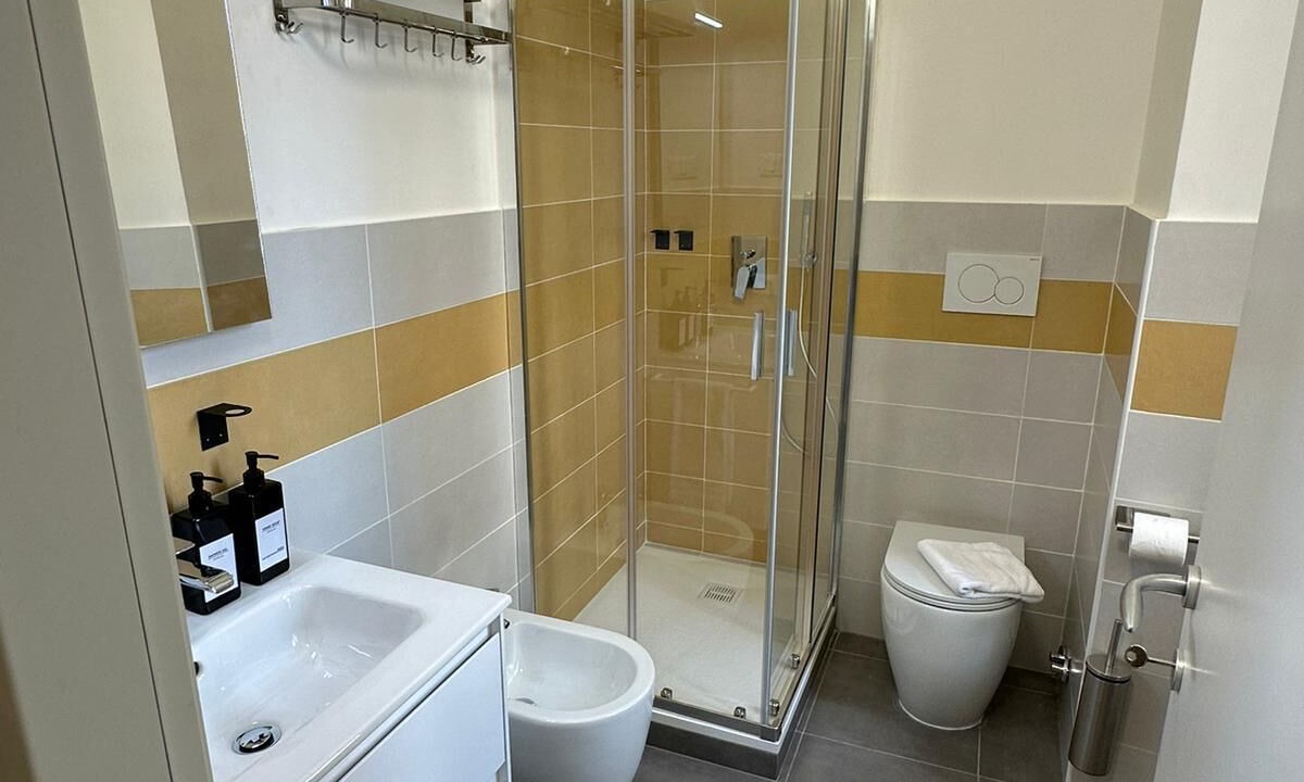 Photo of Bathroom in Quartiere XV Della Vittoria