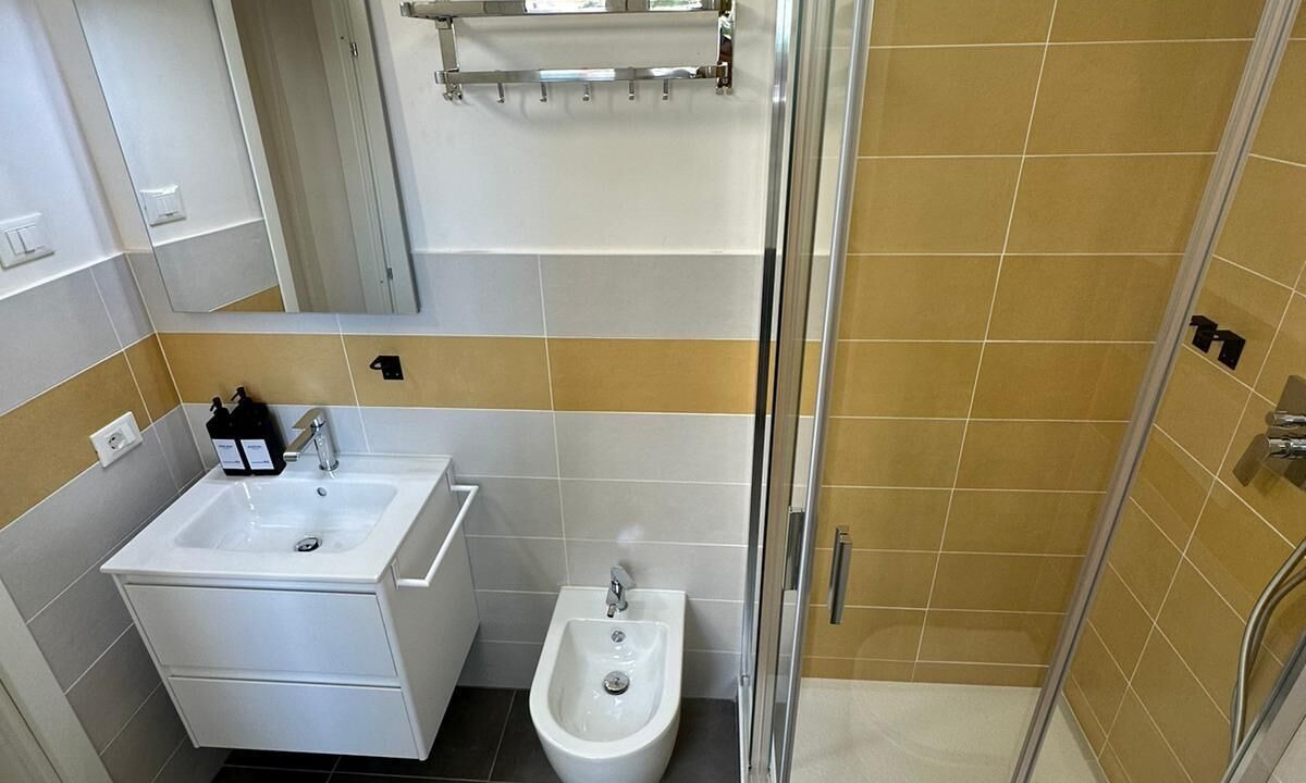 Photo of Bathroom in Quartiere XV Della Vittoria