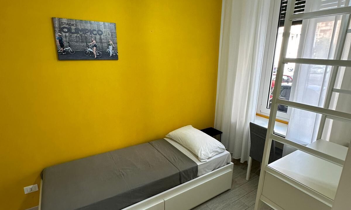 Photo of Bathroom in Quartiere XV Della Vittoria