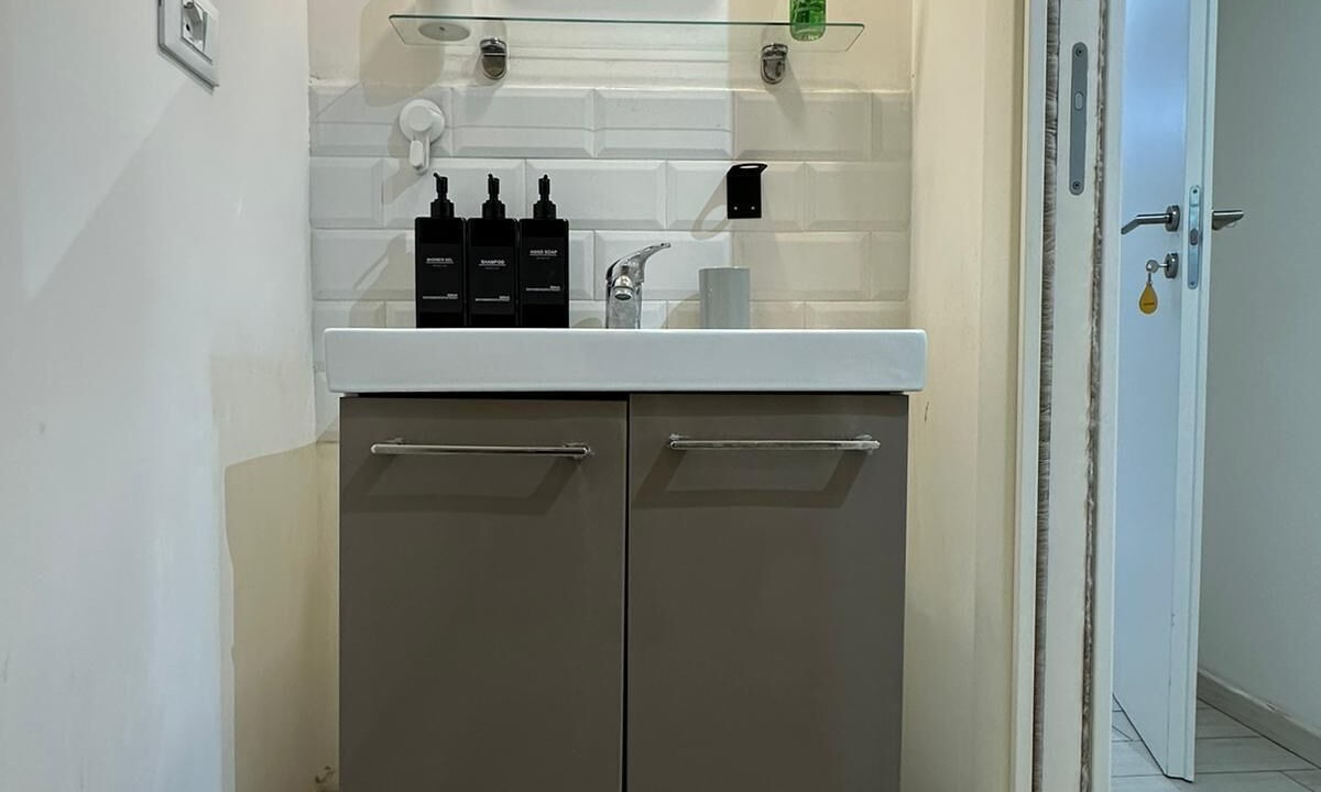 Photo of Bathroom in Quartiere XV Della Vittoria