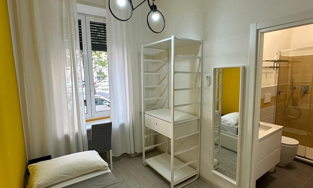 Photo of Bathroom in Quartiere XV Della Vittoria