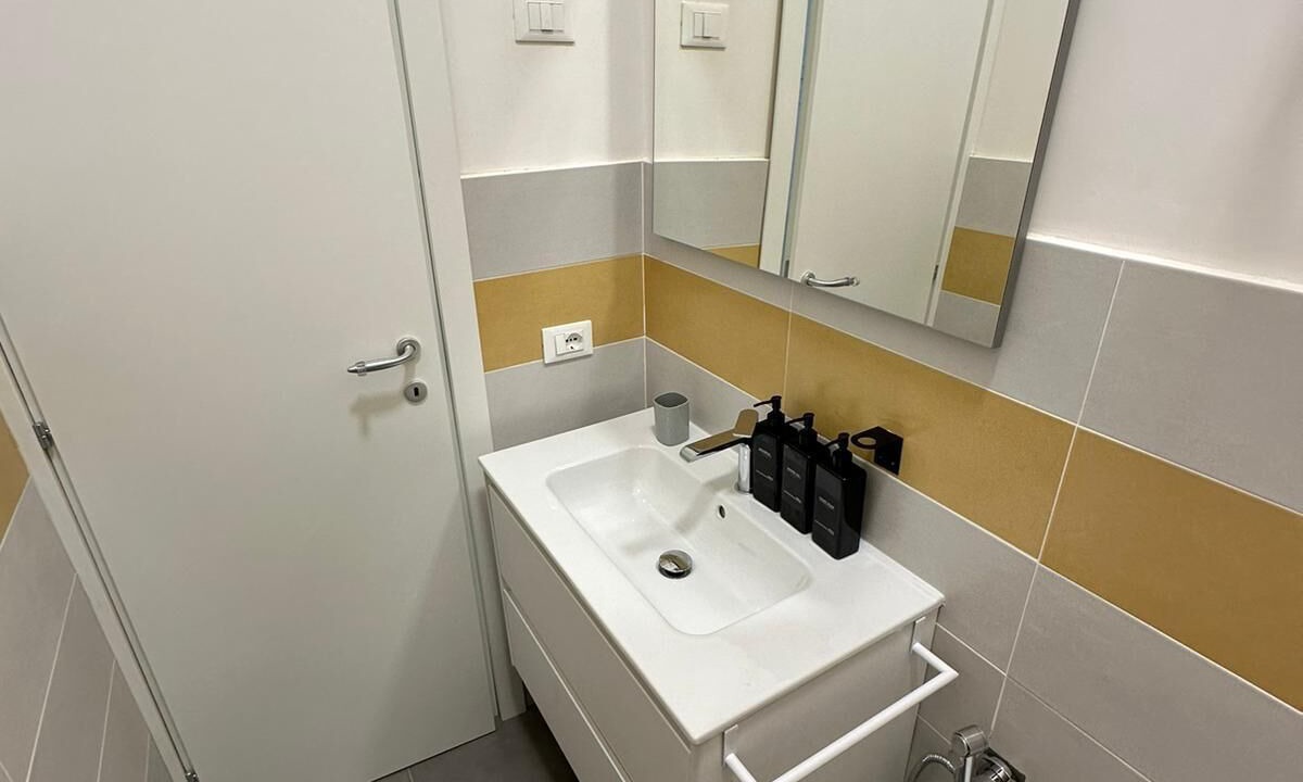 Photo of Bathroom in Quartiere XV Della Vittoria