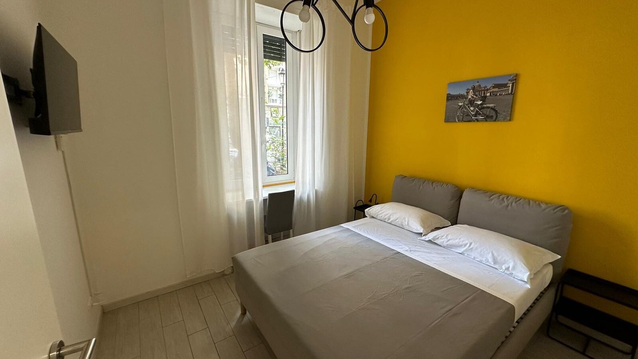 Photo of Bathroom in Quartiere XV Della Vittoria