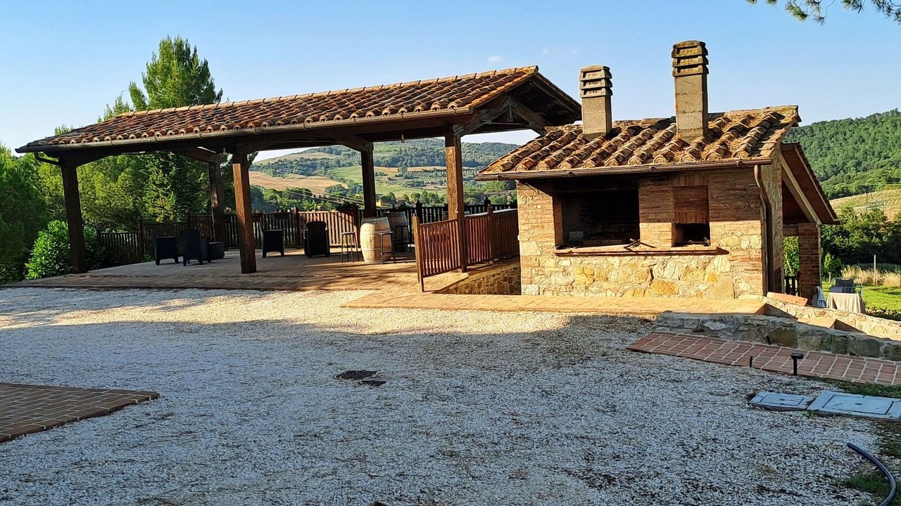Photo of Bedroom in San Venanzo