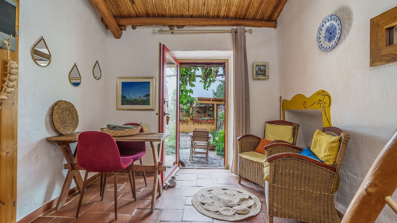 Photo of Livingroom in Carrapateira