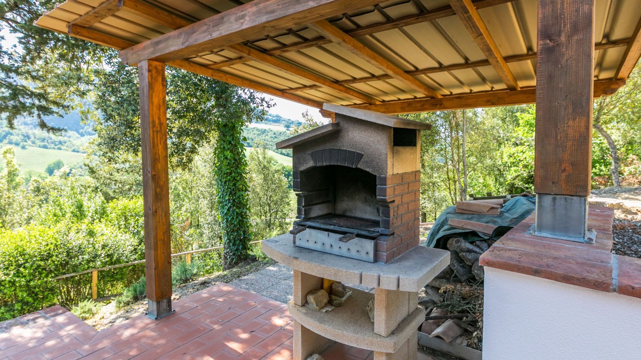 Photo of Patio Balcony in Montecatini Val di Cecina