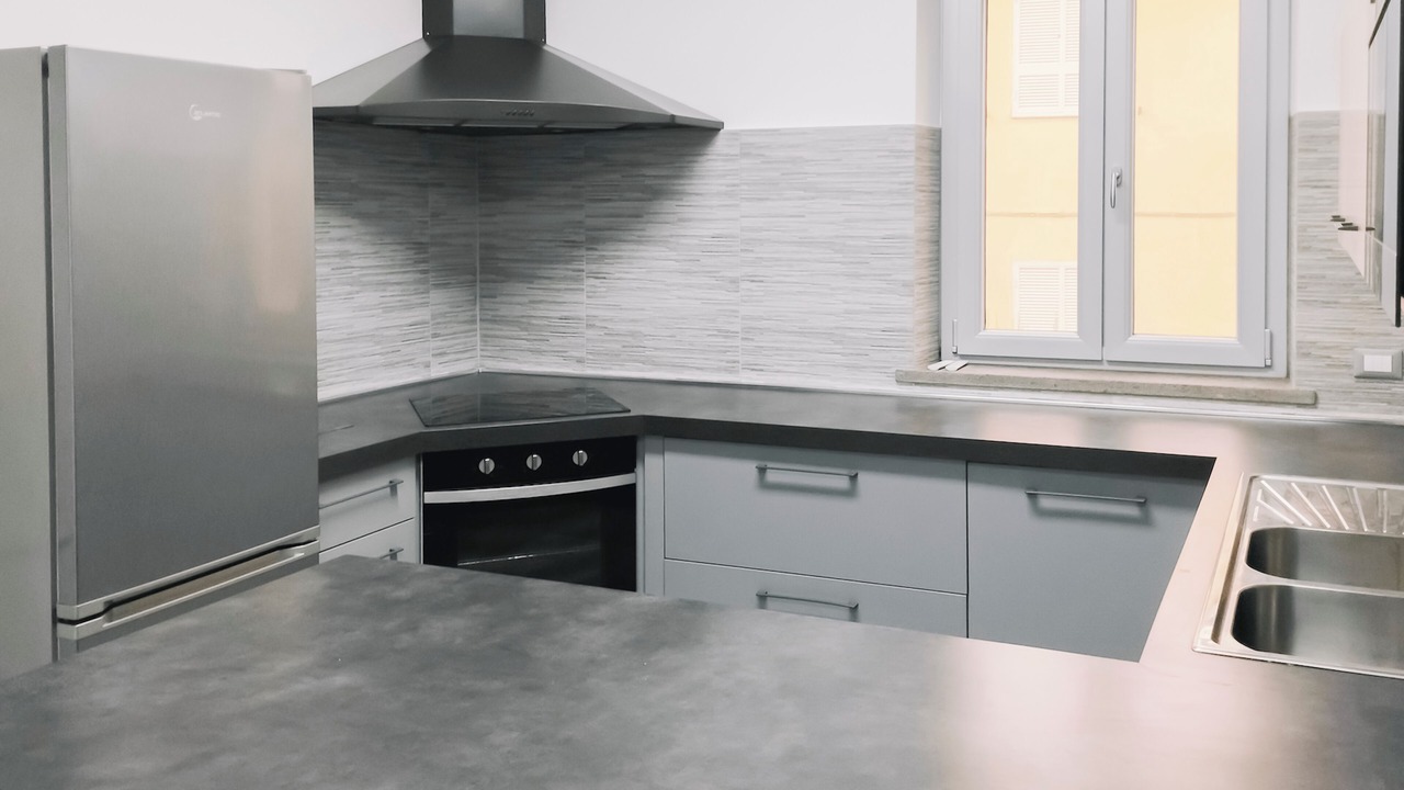 Photo of Kitchen in Nepi