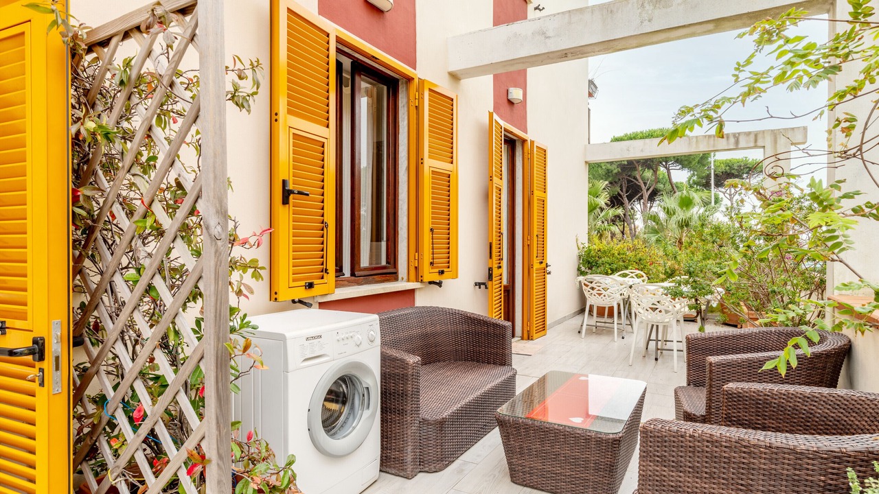 Photo of Patio Balcony in Marina di Carrara