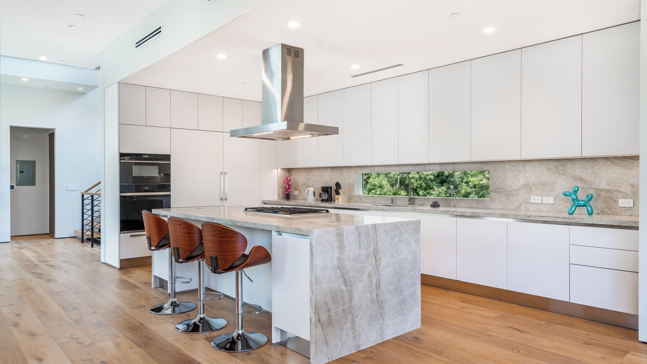 Photo of Kitchen in Beverly Grove