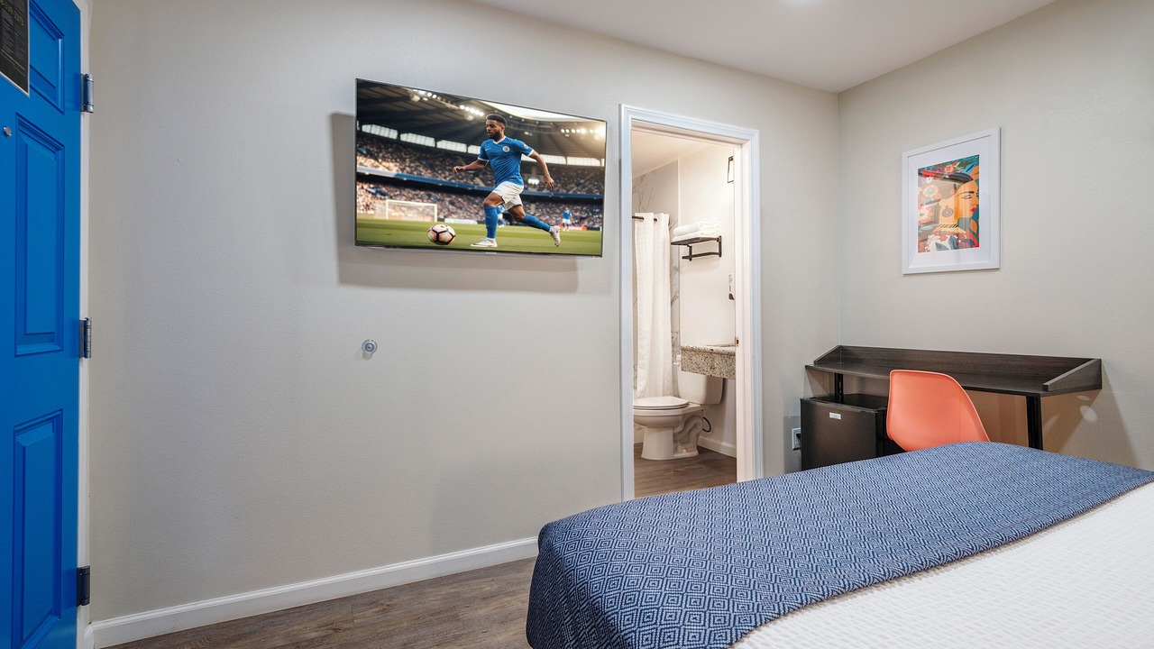 Photo of Bedroom in Harbor