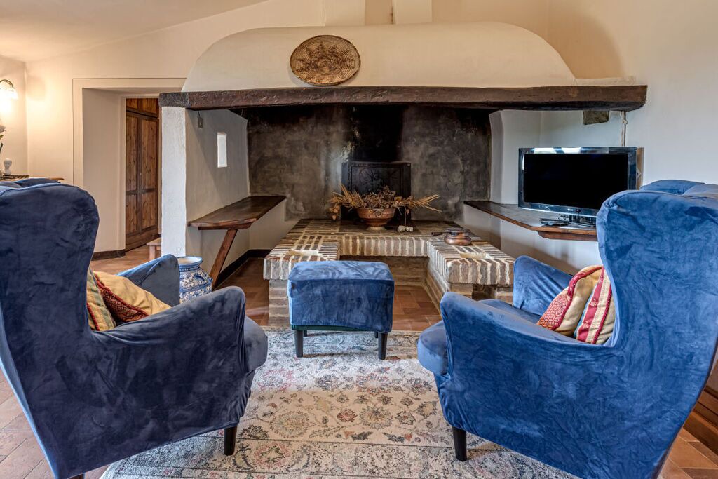 Photo of Livingroom in Volterra