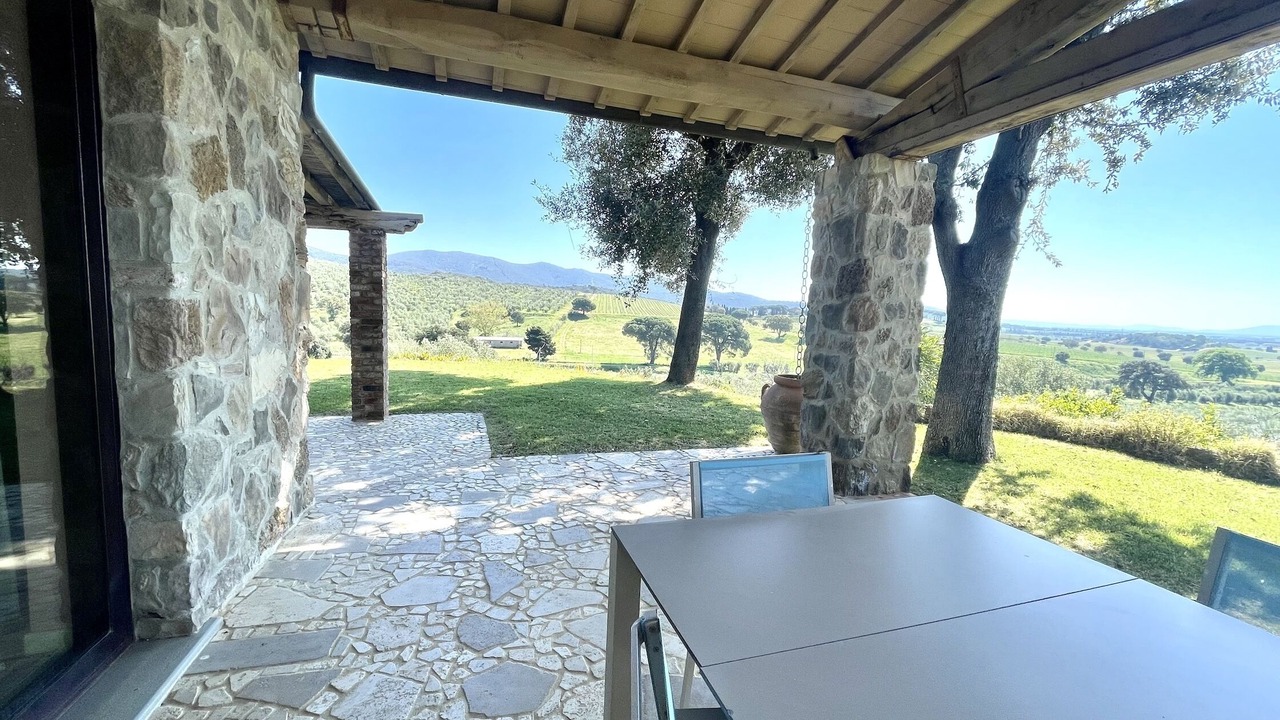 Photo of Patio Balcony in Castiglione della Pescaia