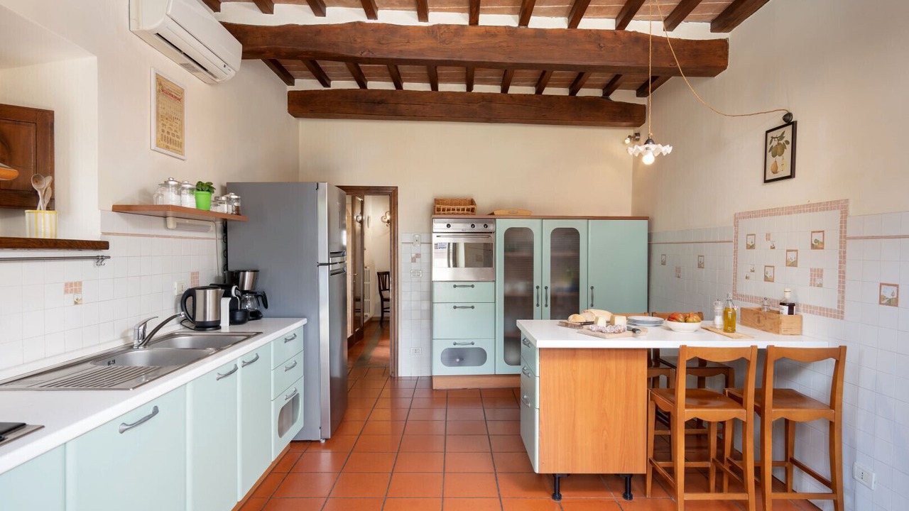 Photo of Kitchen in Subbiano