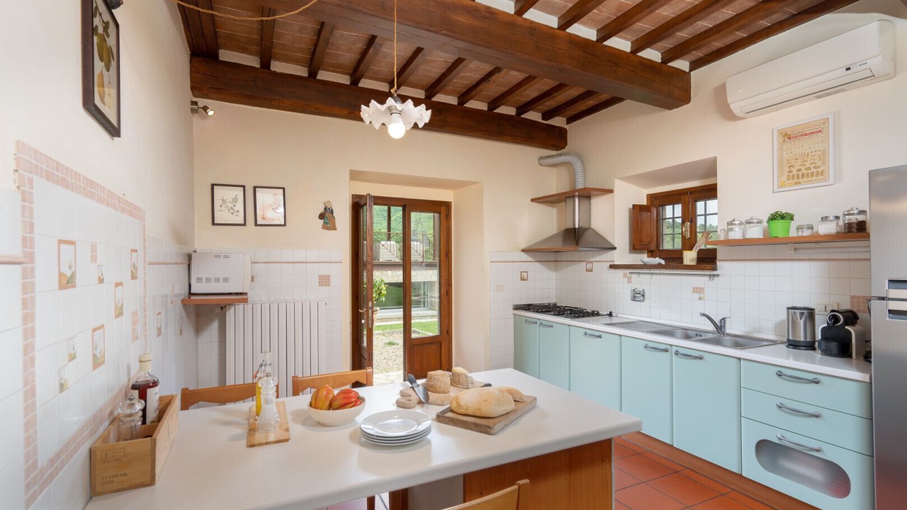 Photo of Kitchen in Subbiano